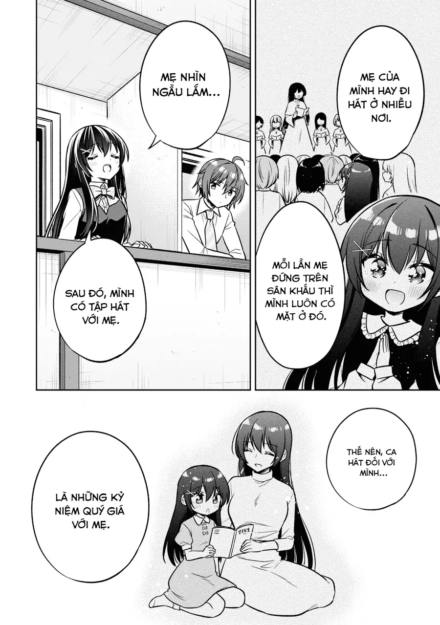 Tonari No Kuderella O Amayakashitara, Uchi No Aikagi O Watasu Koto Ni Natta Chapter 12 - Trang 12