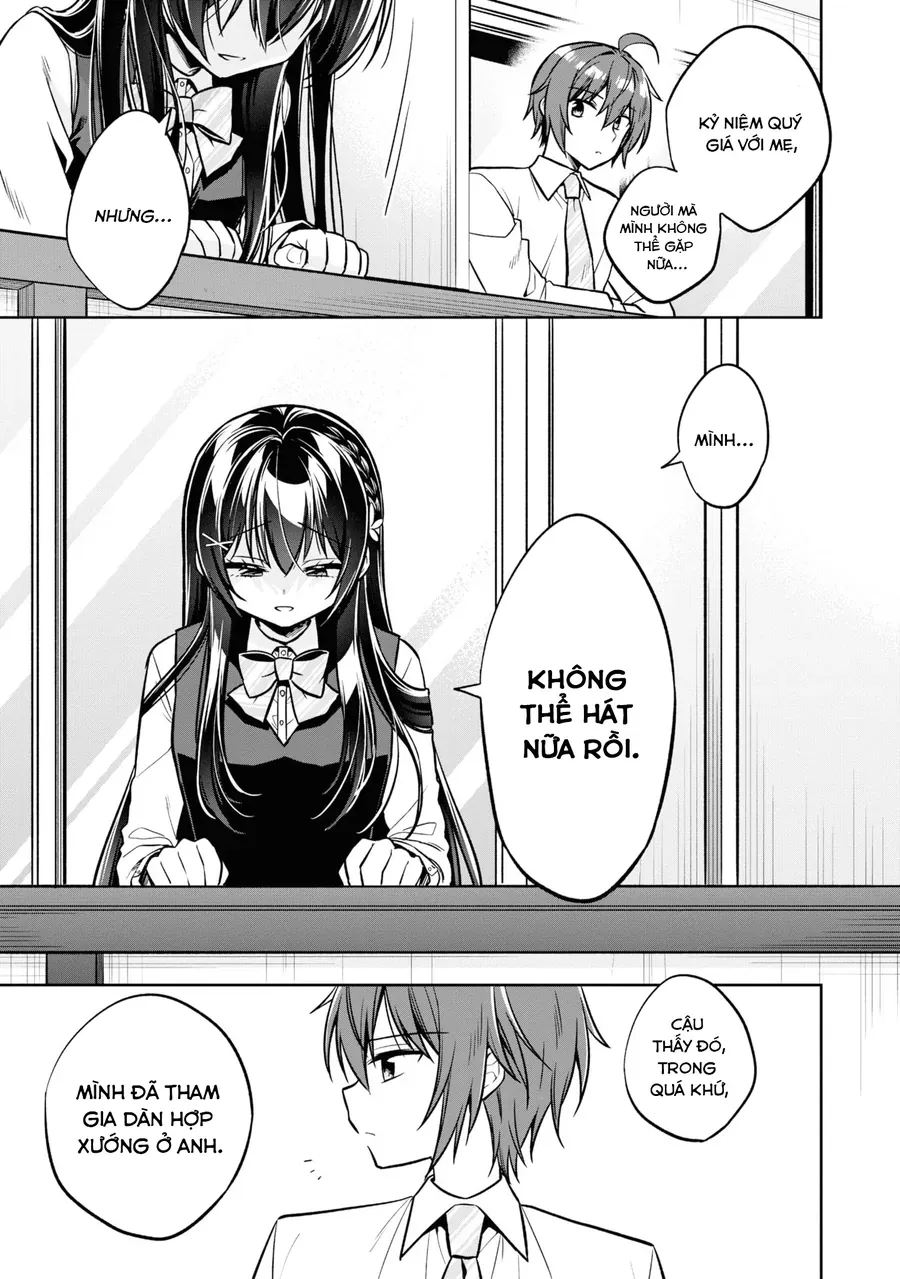 Tonari No Kuderella O Amayakashitara, Uchi No Aikagi O Watasu Koto Ni Natta Chapter 12 - Trang 13