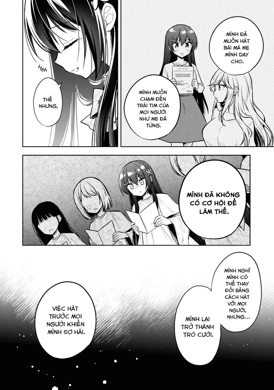 Tonari No Kuderella O Amayakashitara, Uchi No Aikagi O Watasu Koto Ni Natta Chapter 12 - Trang 14