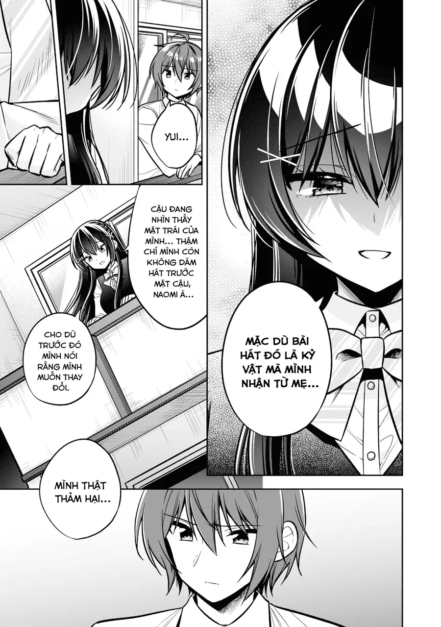 Tonari No Kuderella O Amayakashitara, Uchi No Aikagi O Watasu Koto Ni Natta Chapter 12 - Trang 15