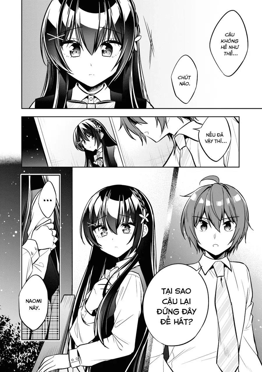 Tonari No Kuderella O Amayakashitara, Uchi No Aikagi O Watasu Koto Ni Natta Chapter 12 - Trang 16