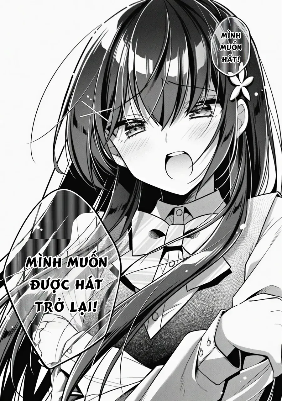 Tonari No Kuderella O Amayakashitara, Uchi No Aikagi O Watasu Koto Ni Natta Chapter 12 - Trang 17