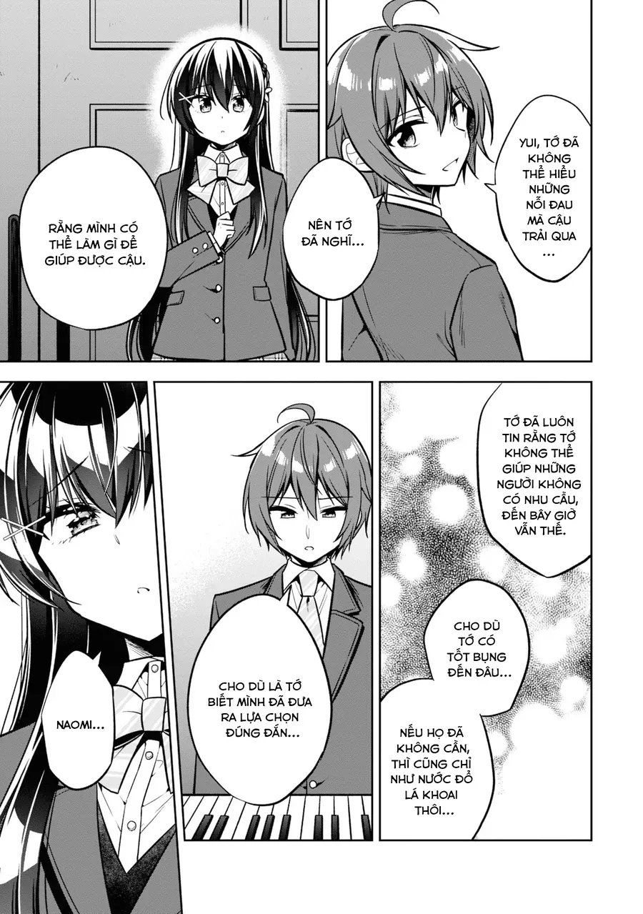Tonari No Kuderella O Amayakashitara, Uchi No Aikagi O Watasu Koto Ni Natta Chapter 12 - Trang 21