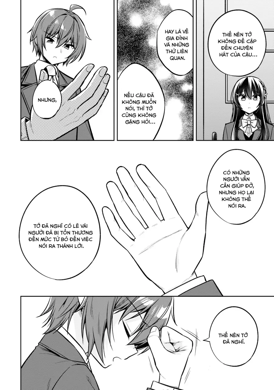 Tonari No Kuderella O Amayakashitara, Uchi No Aikagi O Watasu Koto Ni Natta Chapter 12 - Trang 22