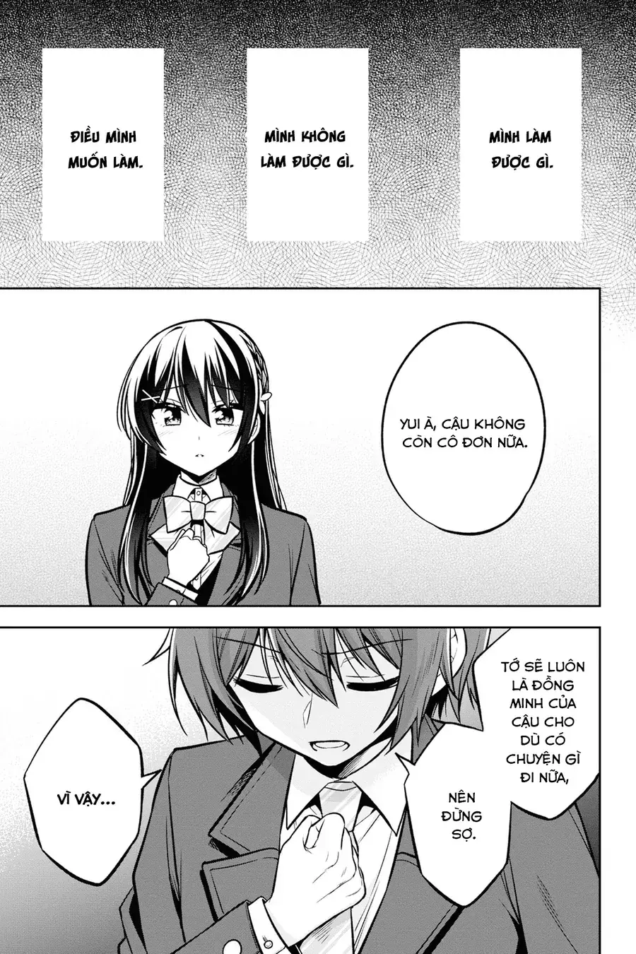 Tonari No Kuderella O Amayakashitara, Uchi No Aikagi O Watasu Koto Ni Natta Chapter 12 - Trang 23