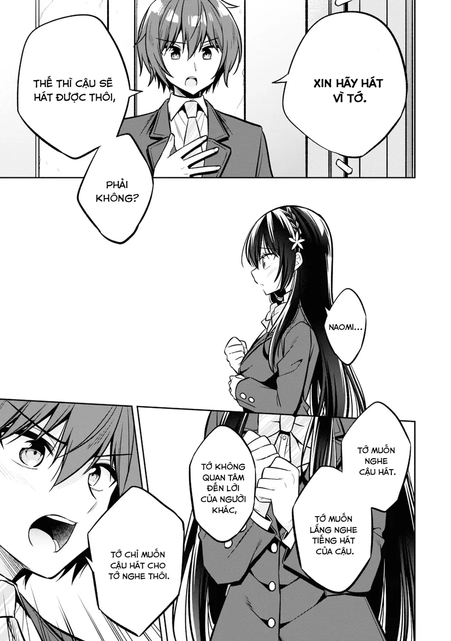Tonari No Kuderella O Amayakashitara, Uchi No Aikagi O Watasu Koto Ni Natta Chapter 12 - Trang 25