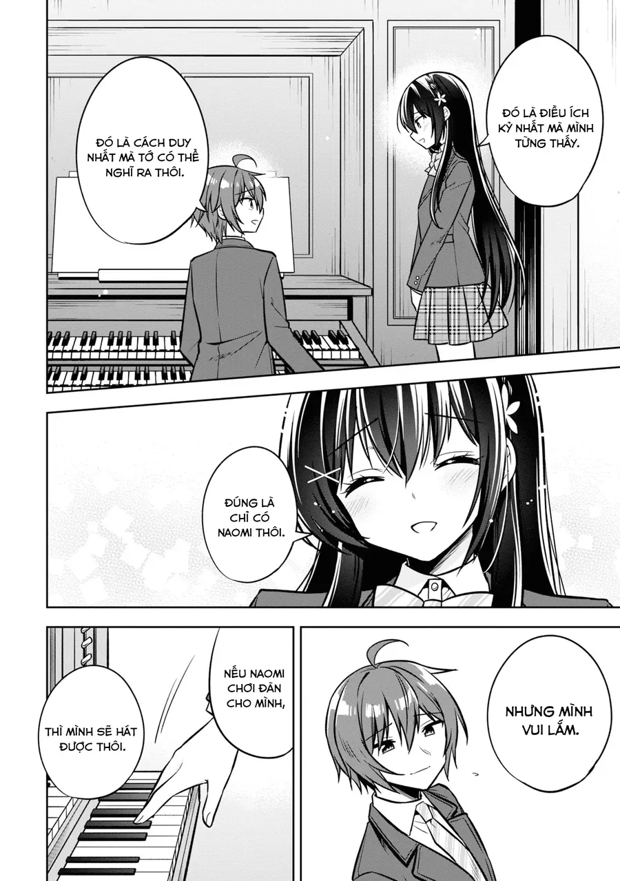 Tonari No Kuderella O Amayakashitara, Uchi No Aikagi O Watasu Koto Ni Natta Chapter 12 - Trang 27