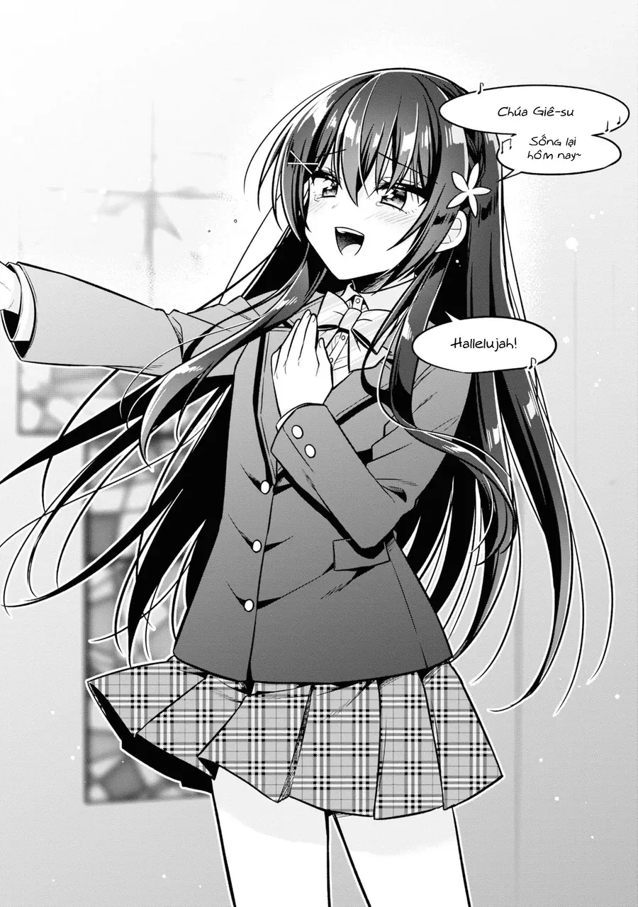 Tonari No Kuderella O Amayakashitara, Uchi No Aikagi O Watasu Koto Ni Natta Chapter 12 - Trang 29