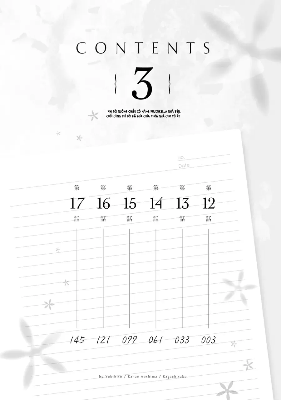 Tonari No Kuderella O Amayakashitara, Uchi No Aikagi O Watasu Koto Ni Natta Chapter 12 - Trang 4
