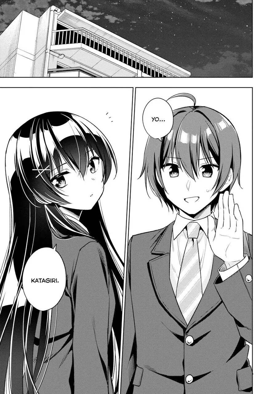 Tonari No Kuderella O Amayakashitara, Uchi No Aikagi O Watasu Koto Ni Natta Chapter 2 - Trang 10