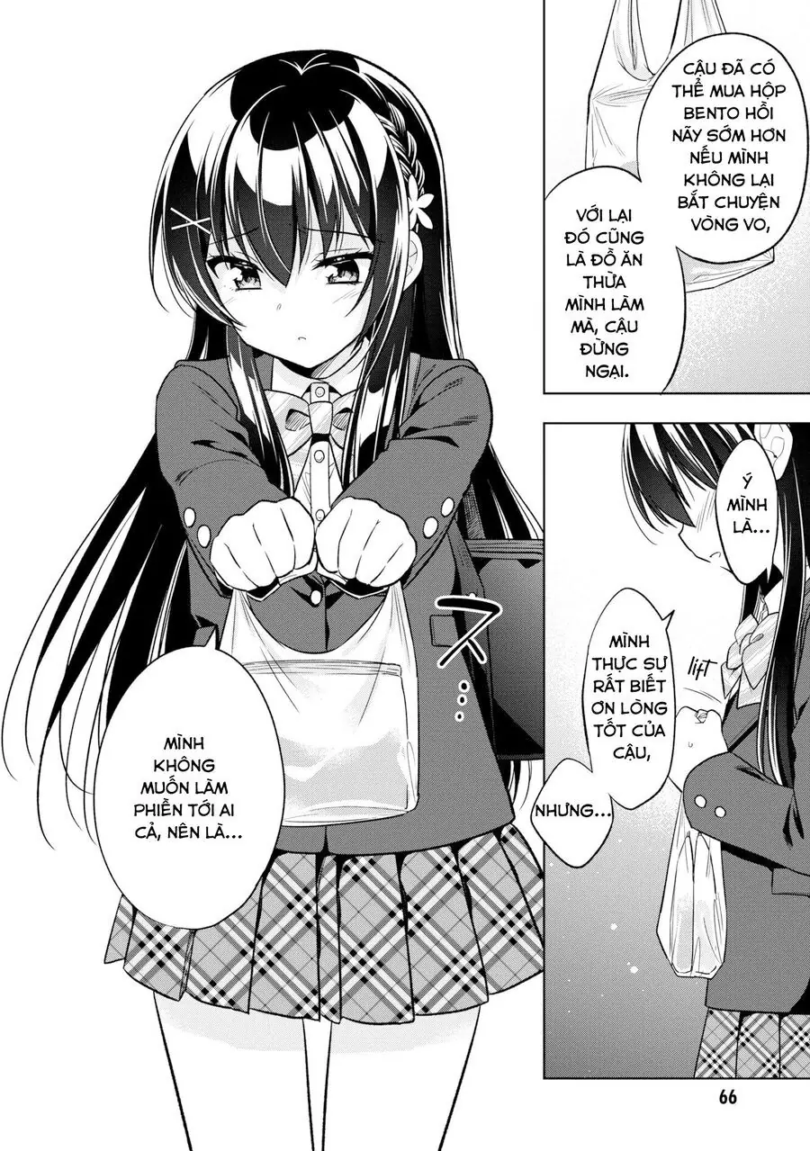 Tonari No Kuderella O Amayakashitara, Uchi No Aikagi O Watasu Koto Ni Natta Chapter 2 - Trang 19