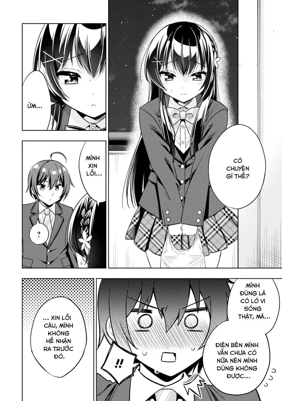 Tonari No Kuderella O Amayakashitara, Uchi No Aikagi O Watasu Koto Ni Natta Chapter 2 - Trang 25
