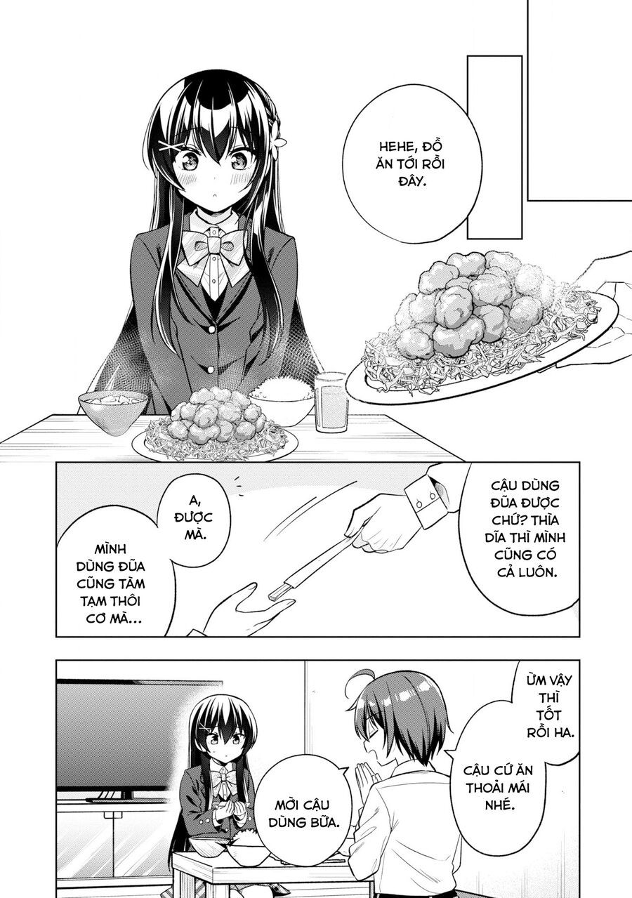 Tonari No Kuderella O Amayakashitara, Uchi No Aikagi O Watasu Koto Ni Natta Chapter 2 - Trang 26