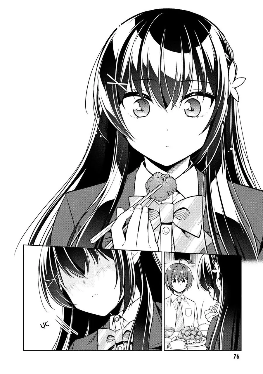 Tonari No Kuderella O Amayakashitara, Uchi No Aikagi O Watasu Koto Ni Natta Chapter 2 - Trang 29