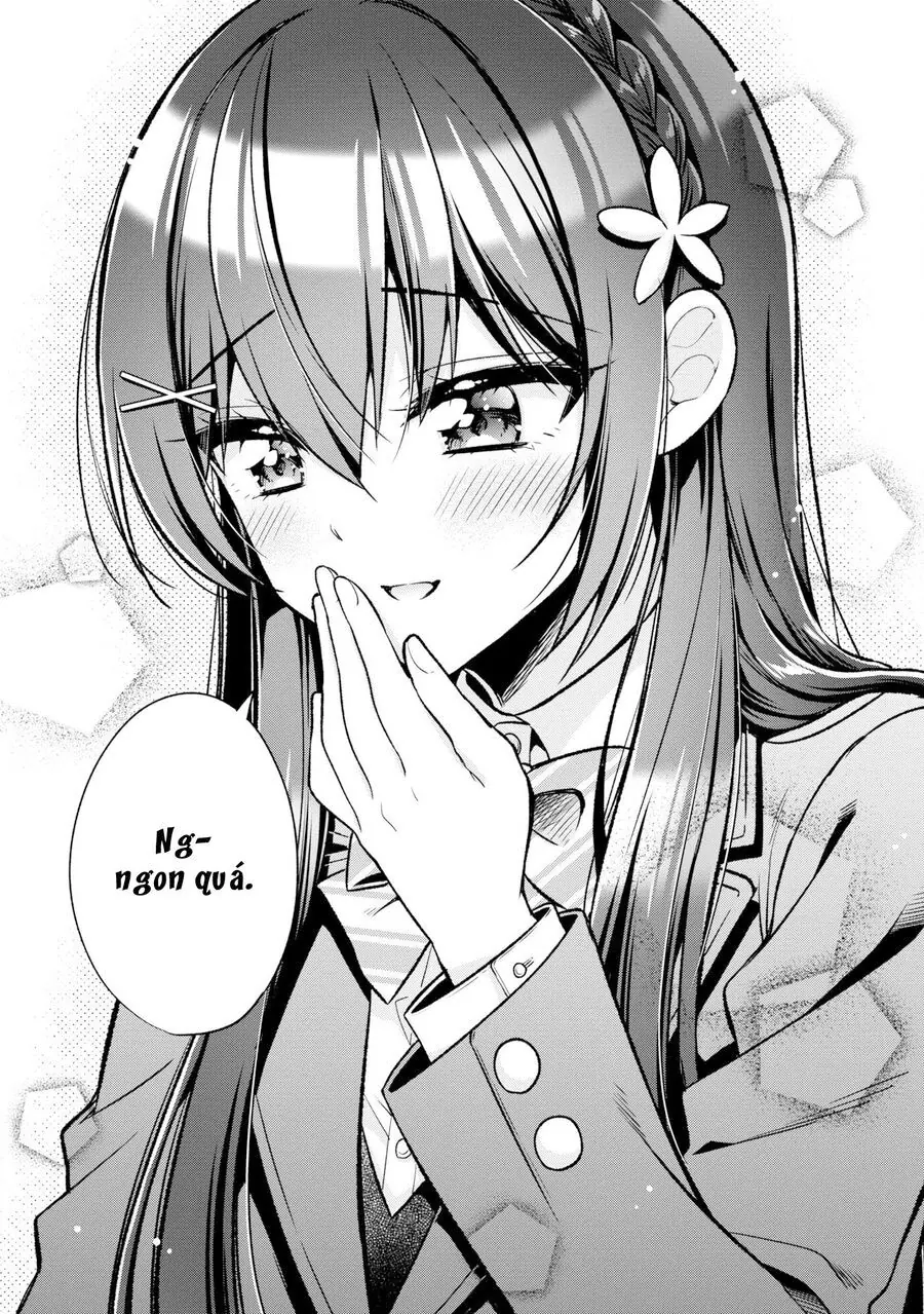 Tonari No Kuderella O Amayakashitara, Uchi No Aikagi O Watasu Koto Ni Natta Chapter 2 - Trang 30