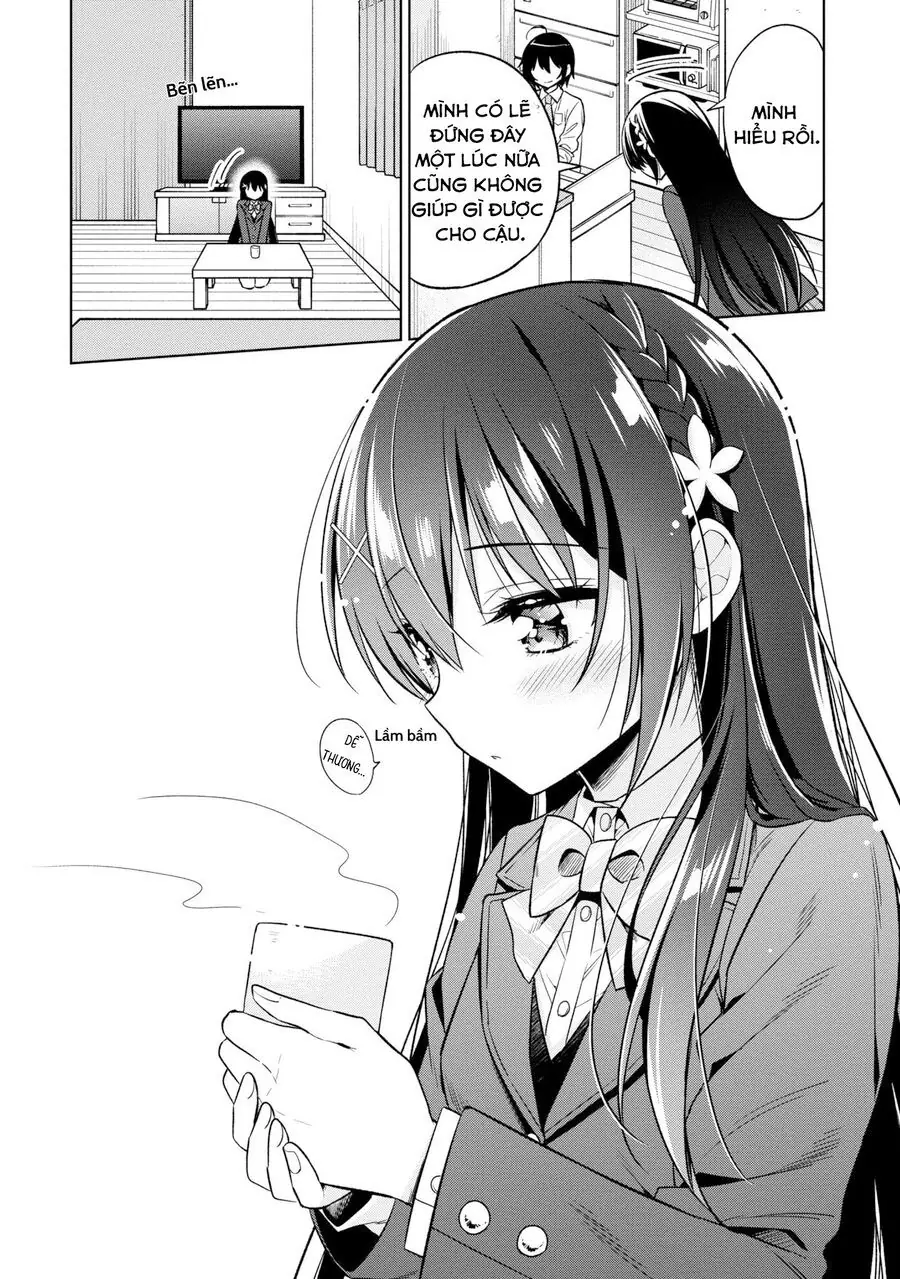 Tonari No Kuderella O Amayakashitara, Uchi No Aikagi O Watasu Koto Ni Natta Chapter 2 - Trang 37