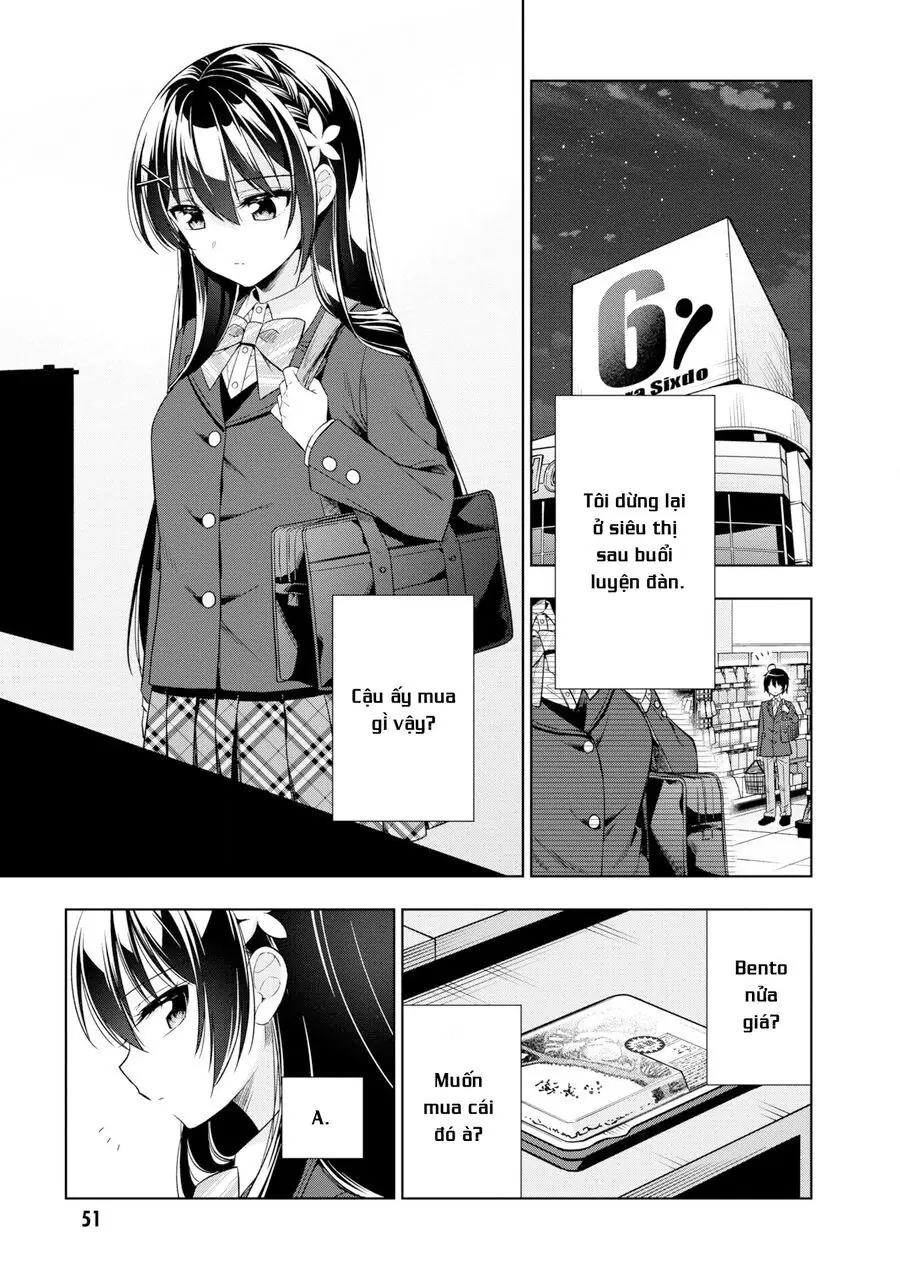 Tonari No Kuderella O Amayakashitara, Uchi No Aikagi O Watasu Koto Ni Natta Chapter 2 - Trang 4