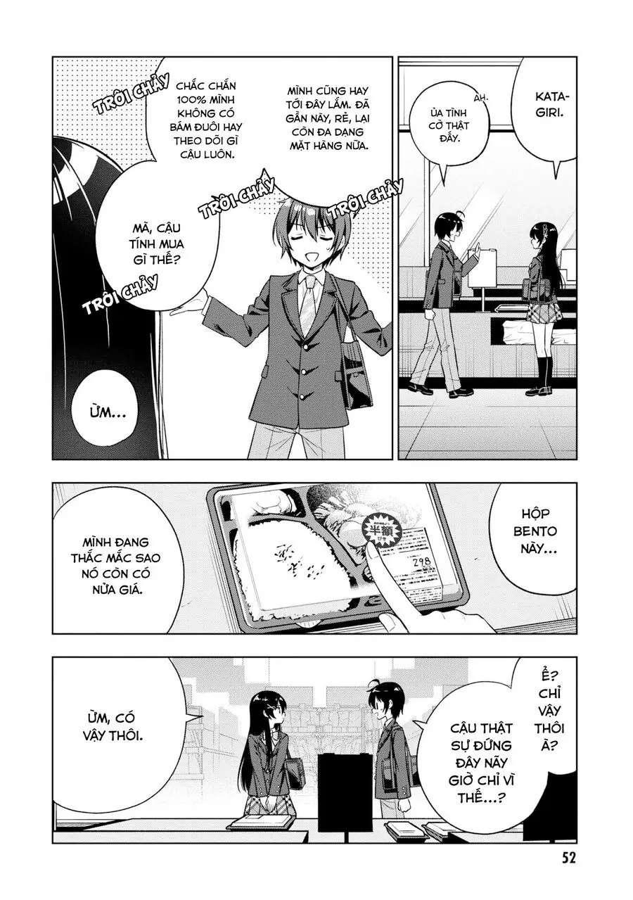 Tonari No Kuderella O Amayakashitara, Uchi No Aikagi O Watasu Koto Ni Natta Chapter 2 - Trang 5