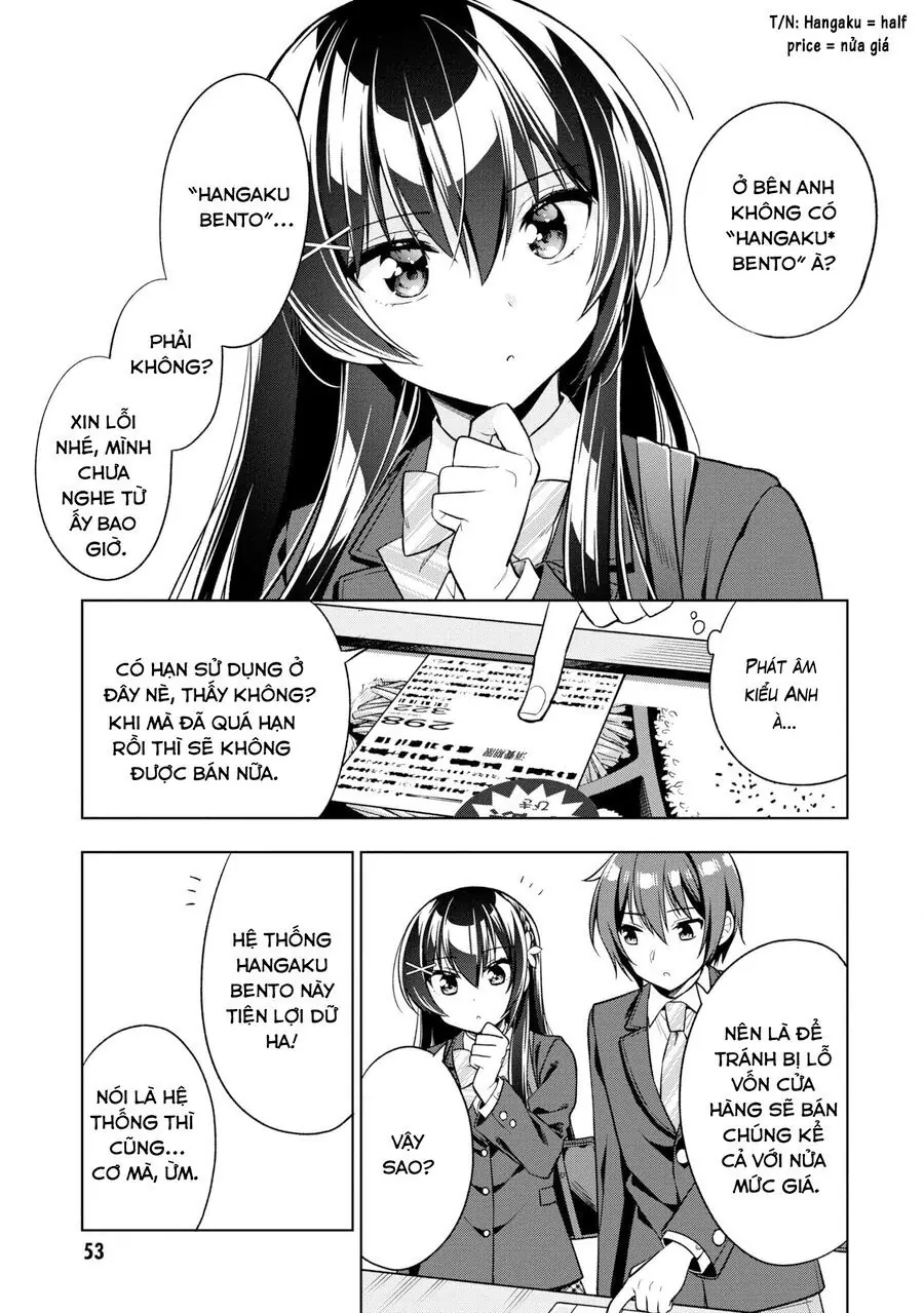 Tonari No Kuderella O Amayakashitara, Uchi No Aikagi O Watasu Koto Ni Natta Chapter 2 - Trang 6