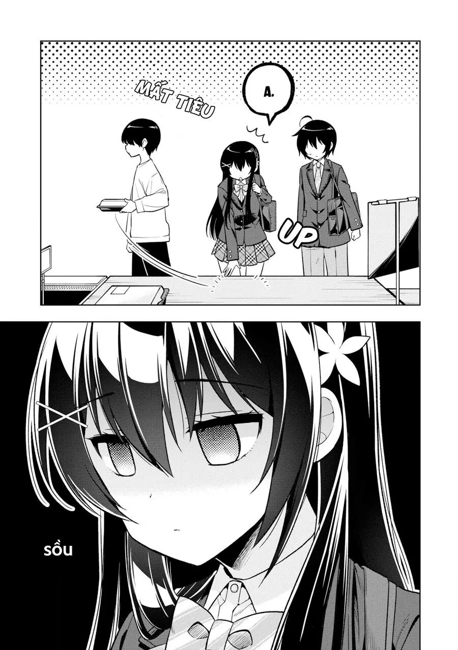 Tonari No Kuderella O Amayakashitara, Uchi No Aikagi O Watasu Koto Ni Natta Chapter 2 - Trang 8