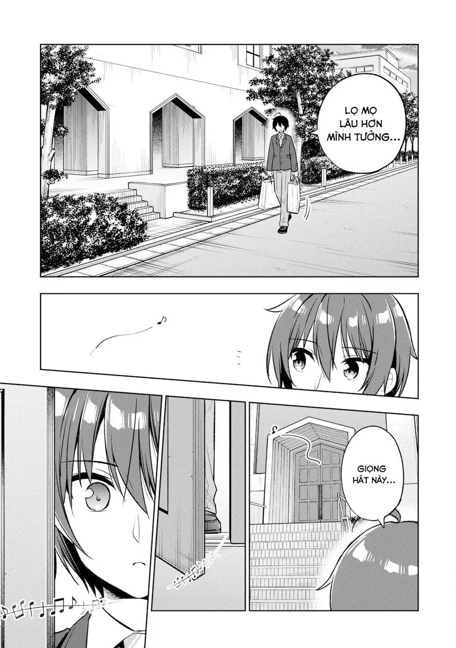 Tonari No Kuderella O Amayakashitara, Uchi No Aikagi O Watasu Koto Ni Natta Chapter 3 - Trang 16