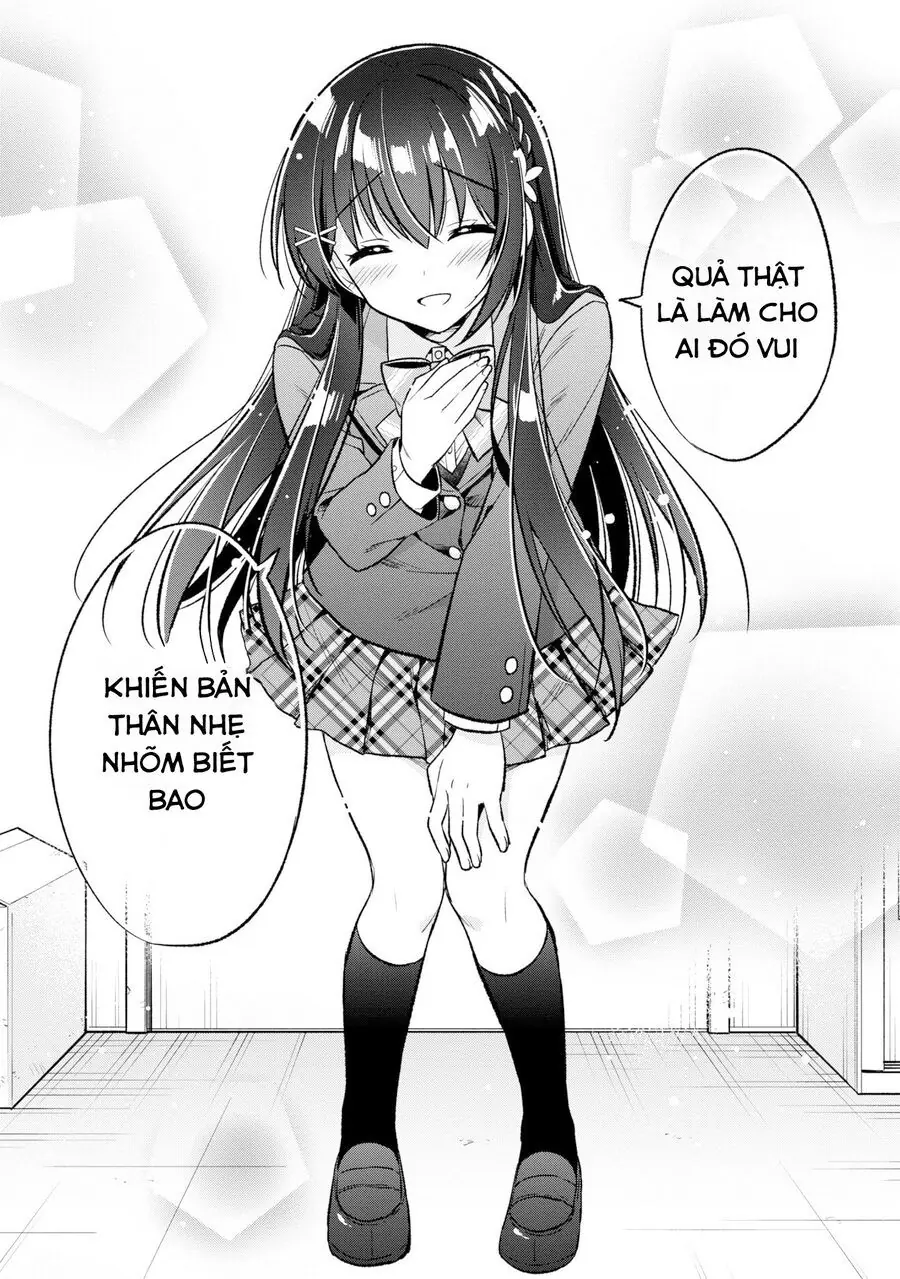 Tonari No Kuderella O Amayakashitara, Uchi No Aikagi O Watasu Koto Ni Natta Chapter 3 - Trang 26