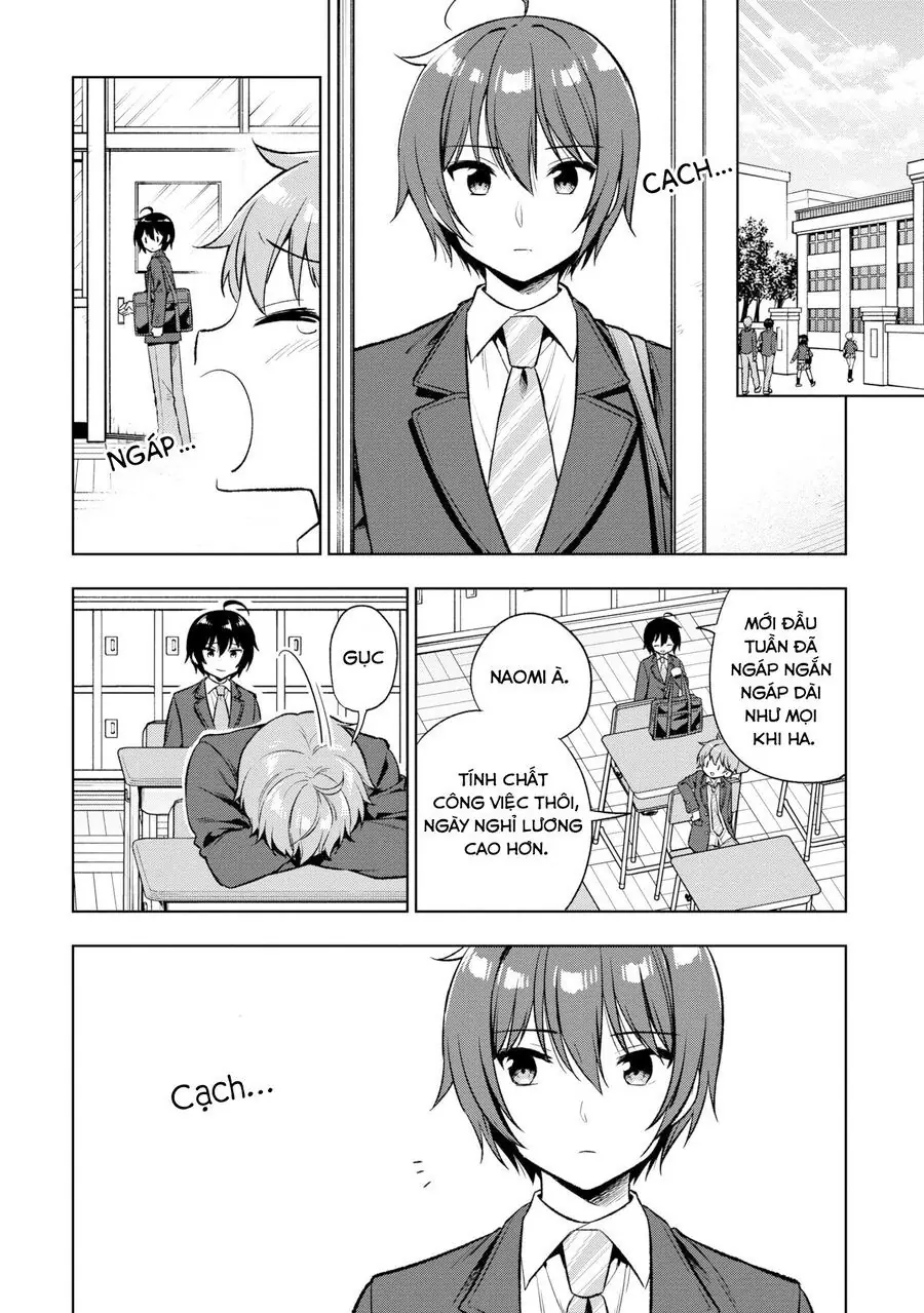 Tonari No Kuderella O Amayakashitara, Uchi No Aikagi O Watasu Koto Ni Natta Chapter 3 - Trang 5