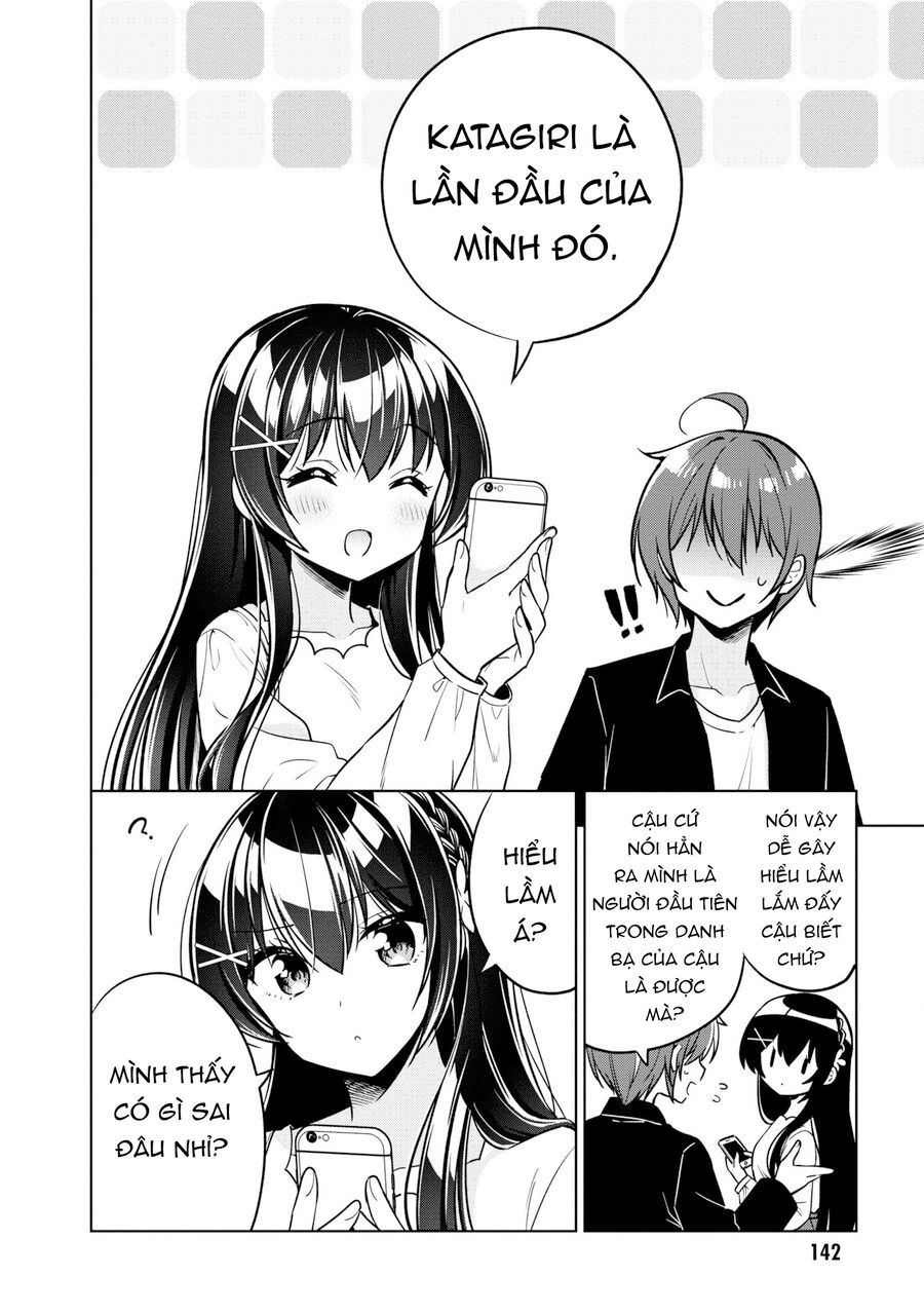 Tonari No Kuderella O Amayakashitara, Uchi No Aikagi O Watasu Koto Ni Natta Chapter 4 - Trang 27