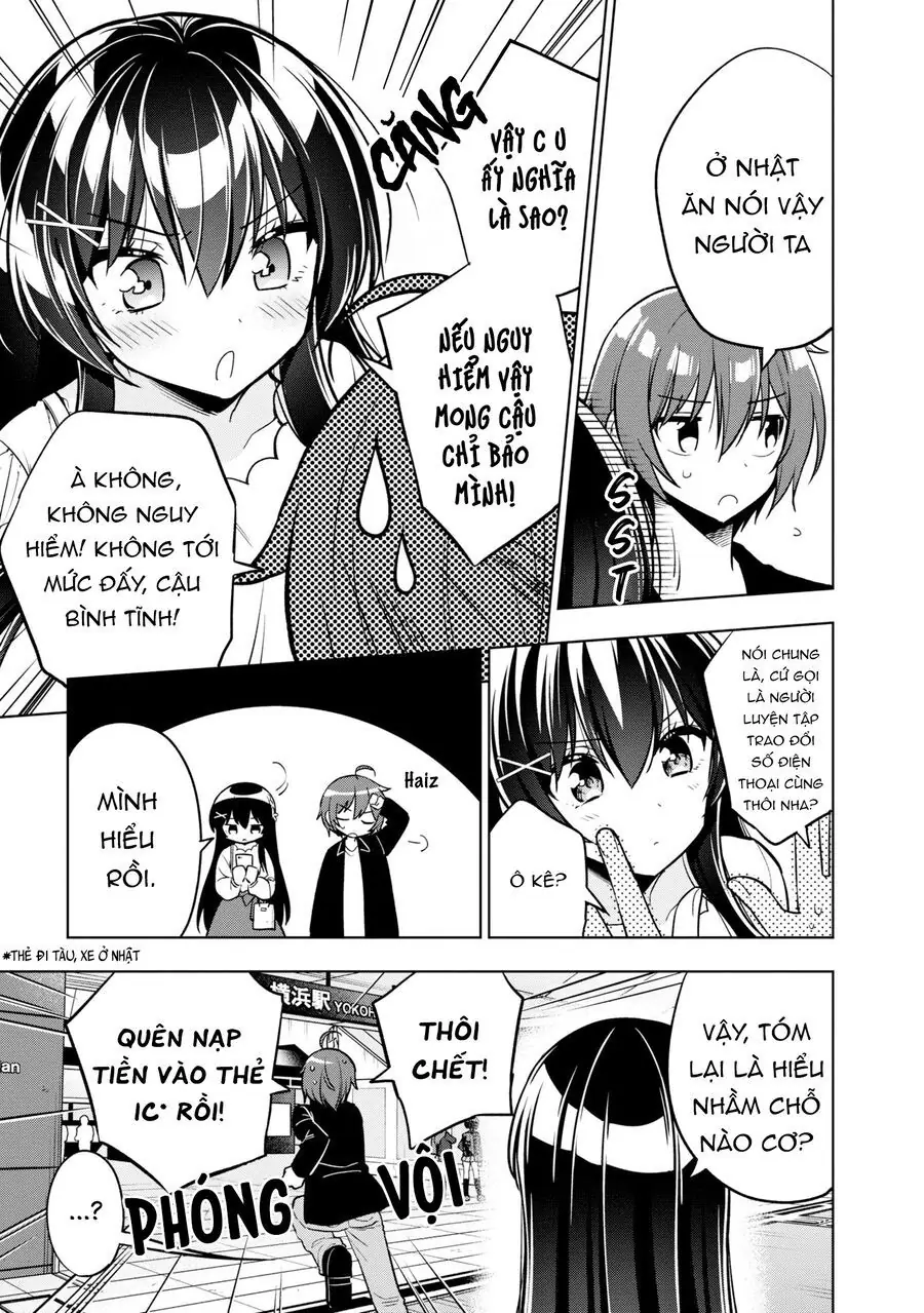 Tonari No Kuderella O Amayakashitara, Uchi No Aikagi O Watasu Koto Ni Natta Chapter 4 - Trang 28