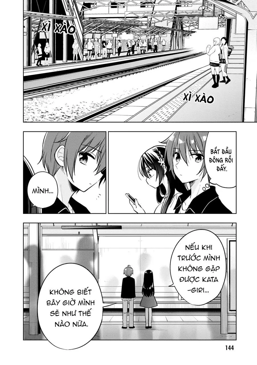 Tonari No Kuderella O Amayakashitara, Uchi No Aikagi O Watasu Koto Ni Natta Chapter 4 - Trang 29