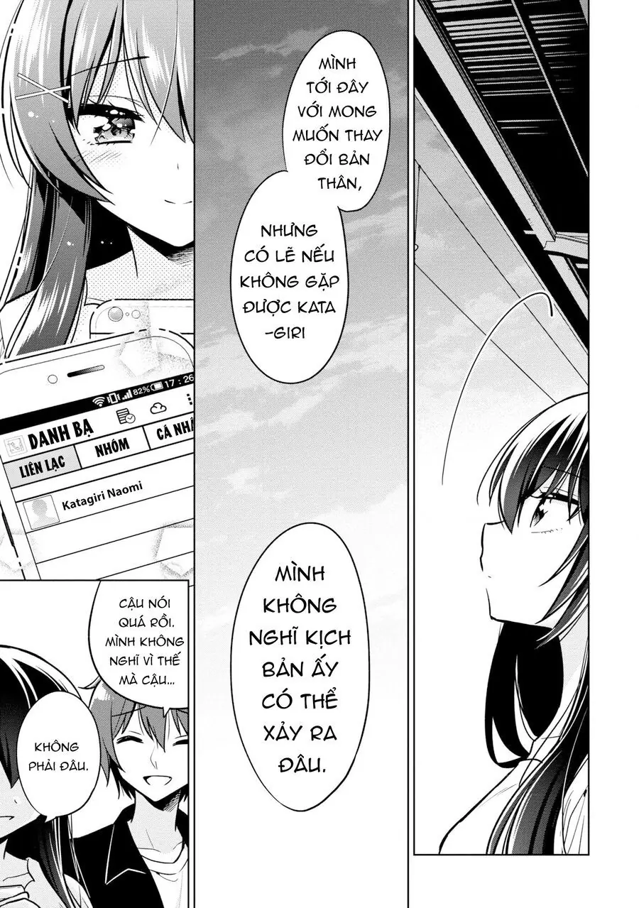 Tonari No Kuderella O Amayakashitara, Uchi No Aikagi O Watasu Koto Ni Natta Chapter 4 - Trang 30