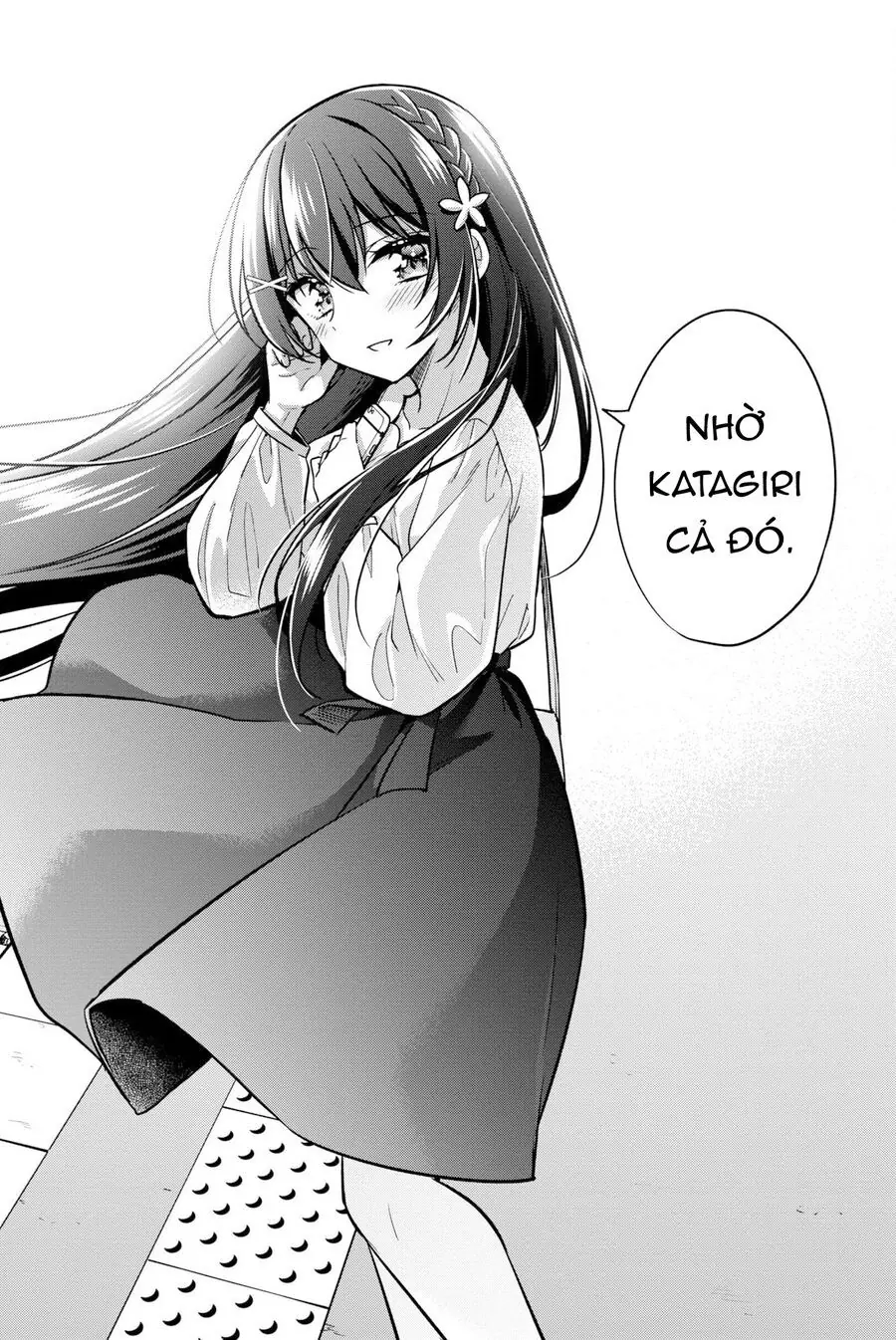 Tonari No Kuderella O Amayakashitara, Uchi No Aikagi O Watasu Koto Ni Natta Chapter 4 - Trang 31