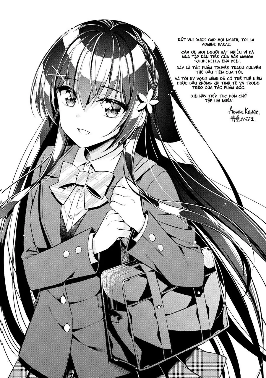 Tonari No Kuderella O Amayakashitara, Uchi No Aikagi O Watasu Koto Ni Natta Chapter 5.5 - Trang 4