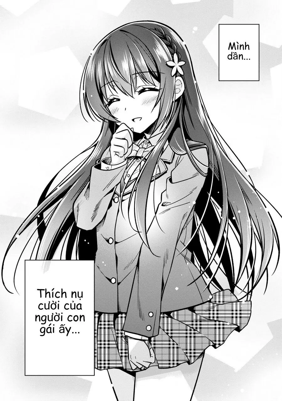 Tonari No Kuderella O Amayakashitara, Uchi No Aikagi O Watasu Koto Ni Natta Chapter 5 - Trang 19