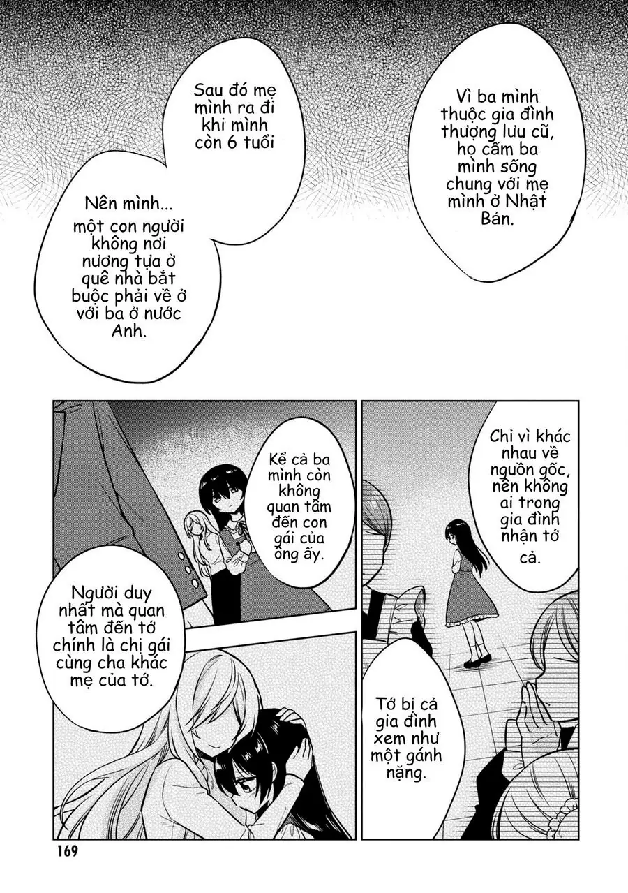 Tonari No Kuderella O Amayakashitara, Uchi No Aikagi O Watasu Koto Ni Natta Chapter 5 - Trang 21