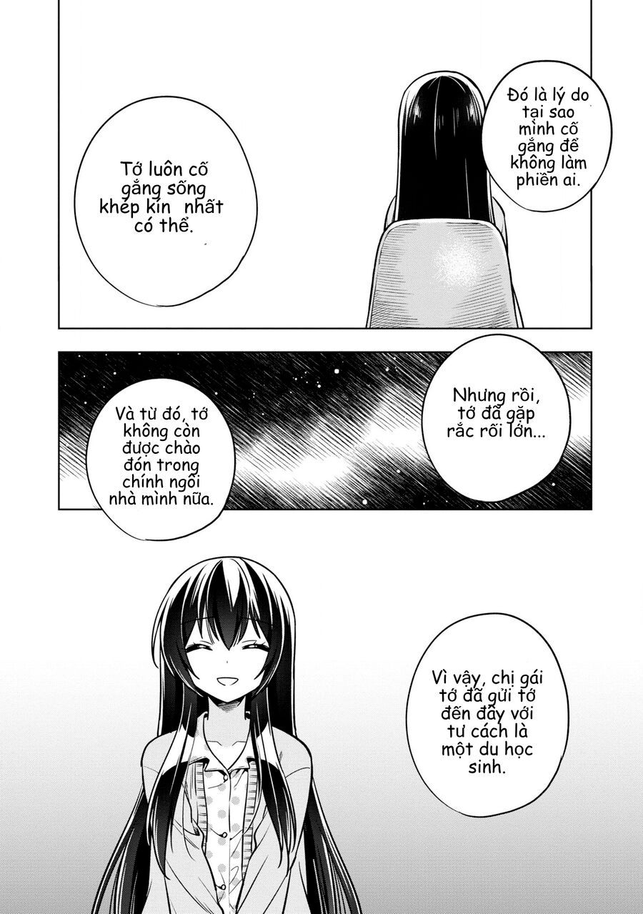 Tonari No Kuderella O Amayakashitara, Uchi No Aikagi O Watasu Koto Ni Natta Chapter 5 - Trang 22