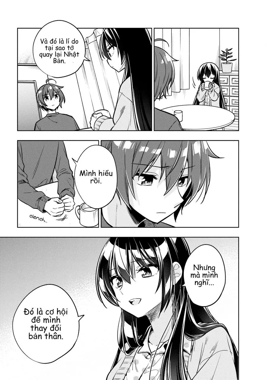Tonari No Kuderella O Amayakashitara, Uchi No Aikagi O Watasu Koto Ni Natta Chapter 5 - Trang 23