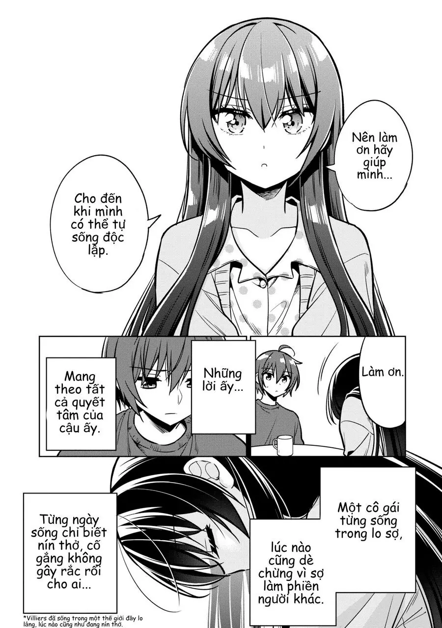 Tonari No Kuderella O Amayakashitara, Uchi No Aikagi O Watasu Koto Ni Natta Chapter 5 - Trang 25