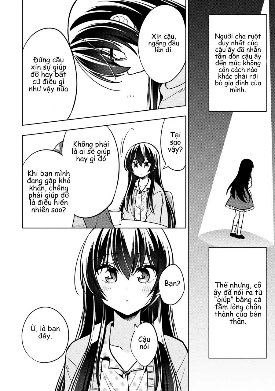 Tonari No Kuderella O Amayakashitara, Uchi No Aikagi O Watasu Koto Ni Natta Chapter 5 - Trang 26