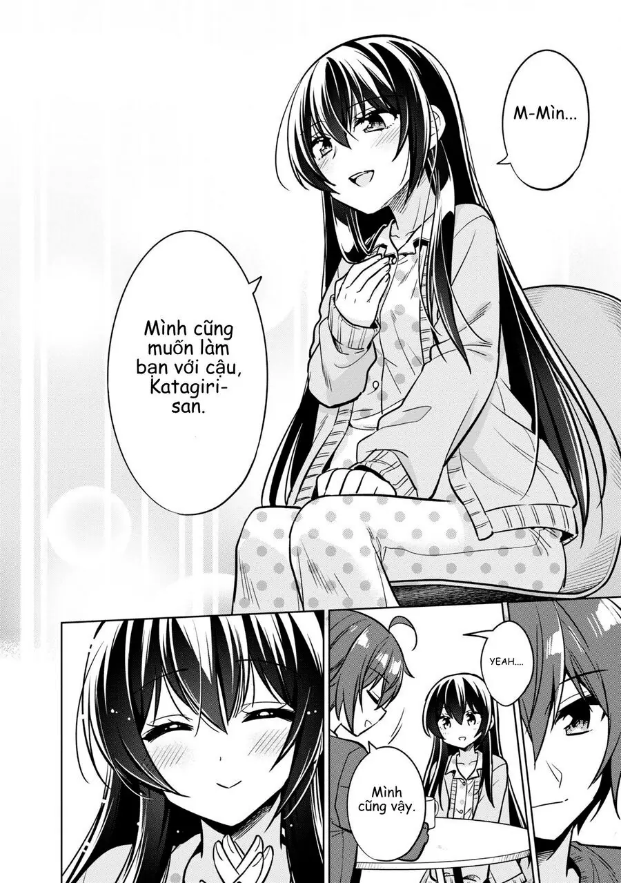 Tonari No Kuderella O Amayakashitara, Uchi No Aikagi O Watasu Koto Ni Natta Chapter 5 - Trang 28