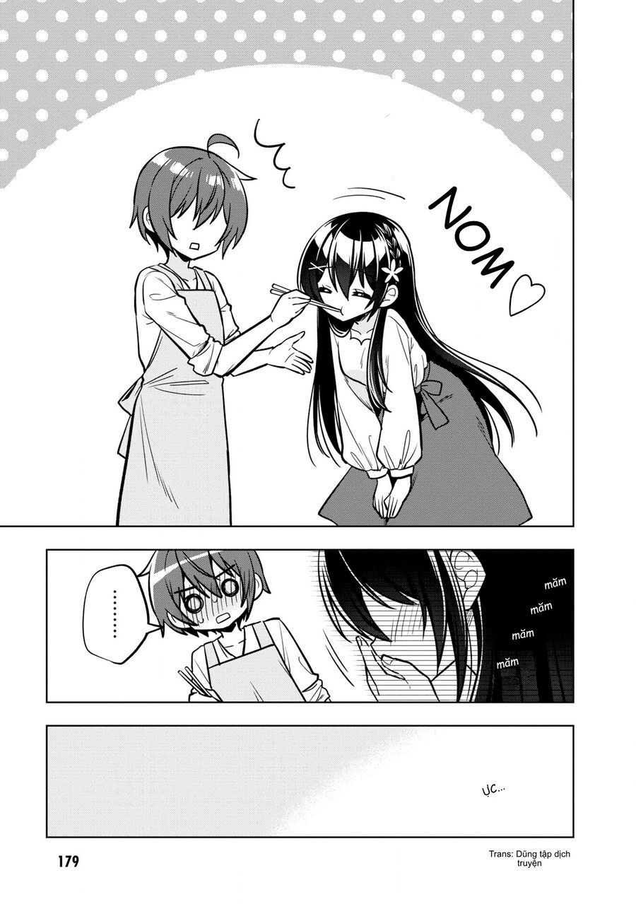 Tonari No Kuderella O Amayakashitara, Uchi No Aikagi O Watasu Koto Ni Natta Chapter 5 - Trang 31