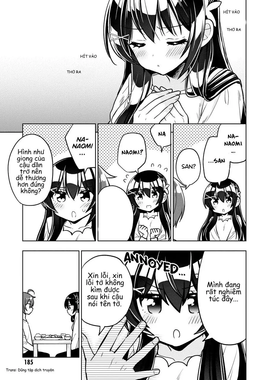 Tonari No Kuderella O Amayakashitara, Uchi No Aikagi O Watasu Koto Ni Natta Chapter 5 - Trang 37