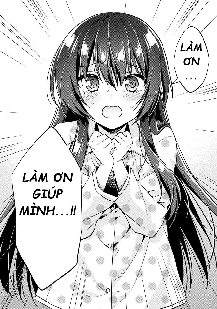Tonari No Kuderella O Amayakashitara, Uchi No Aikagi O Watasu Koto Ni Natta Chapter 5 - Trang 4