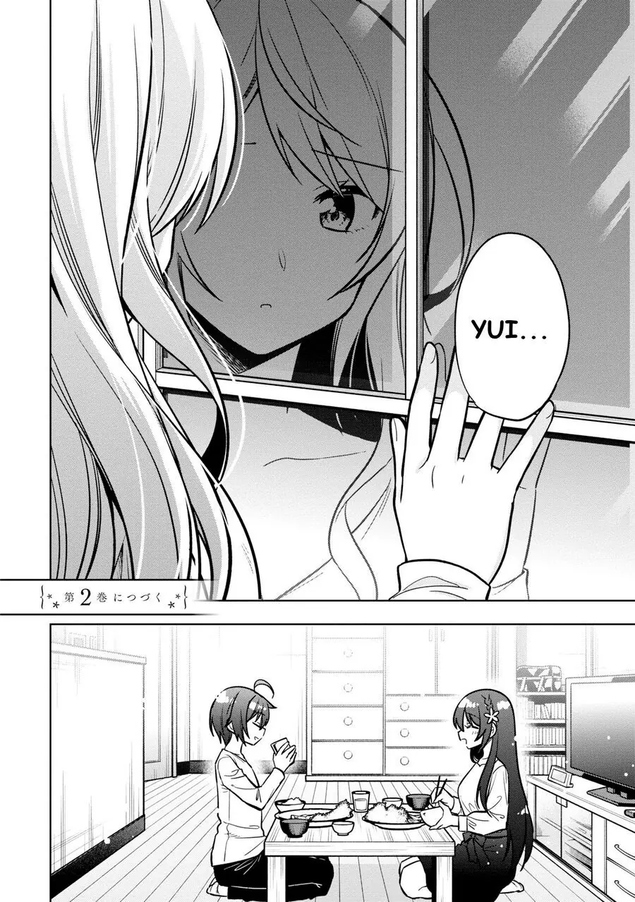 Tonari No Kuderella O Amayakashitara, Uchi No Aikagi O Watasu Koto Ni Natta Chapter 5 - Trang 40