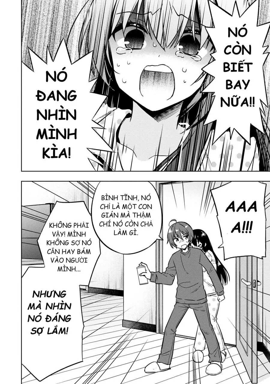 Tonari No Kuderella O Amayakashitara, Uchi No Aikagi O Watasu Koto Ni Natta Chapter 5 - Trang 6