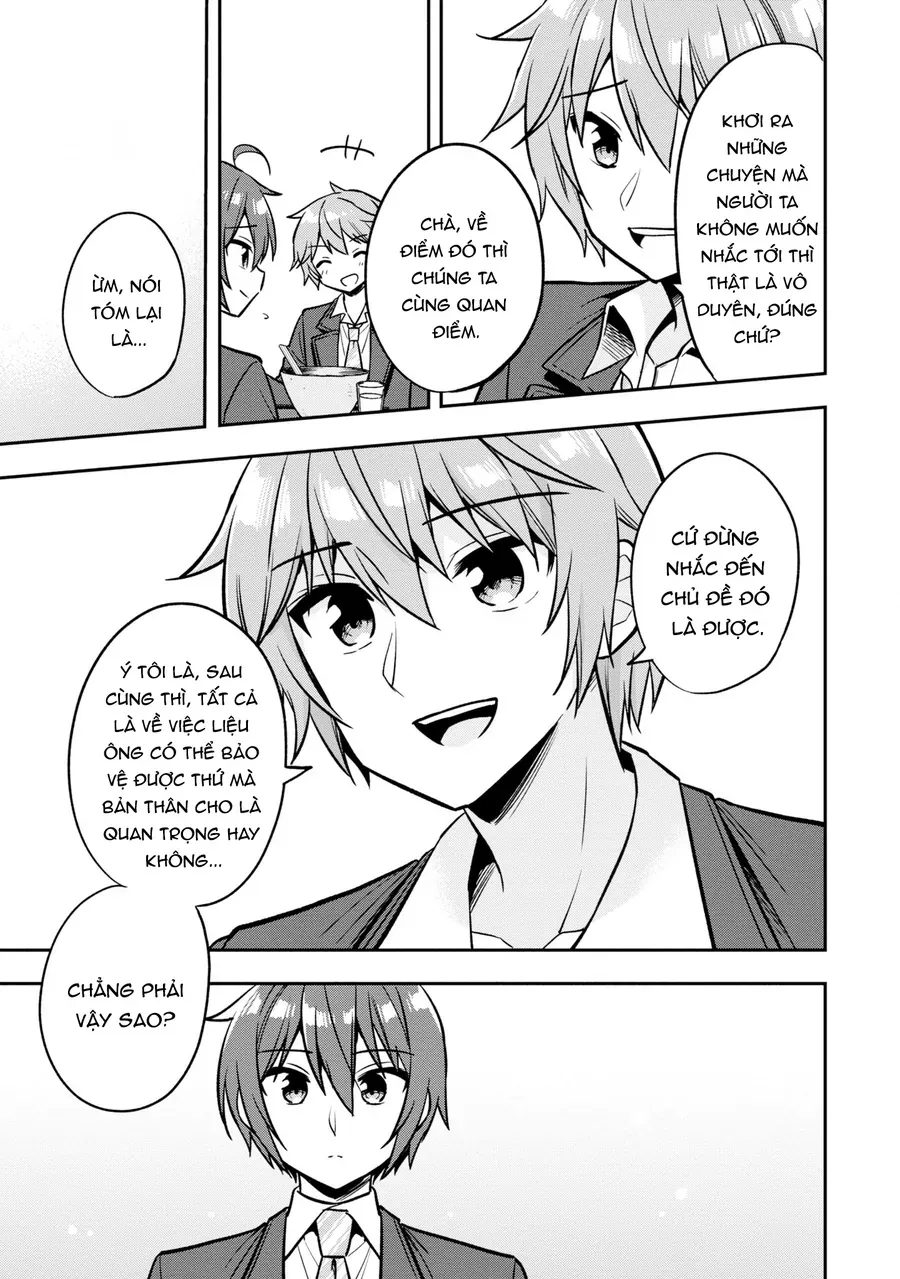 Tonari No Kuderella O Amayakashitara, Uchi No Aikagi O Watasu Koto Ni Natta Chapter 6 - Trang 13