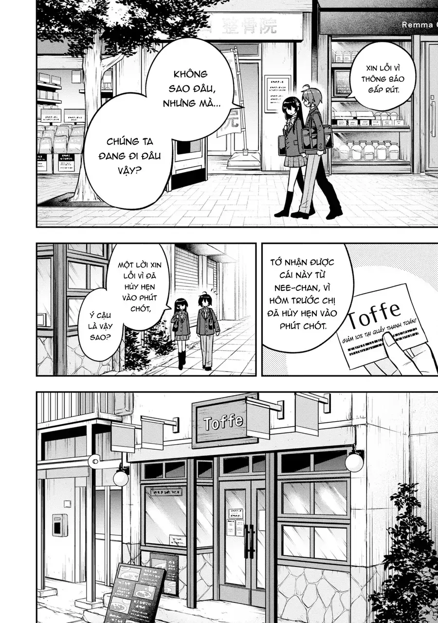 Tonari No Kuderella O Amayakashitara, Uchi No Aikagi O Watasu Koto Ni Natta Chapter 6 - Trang 16