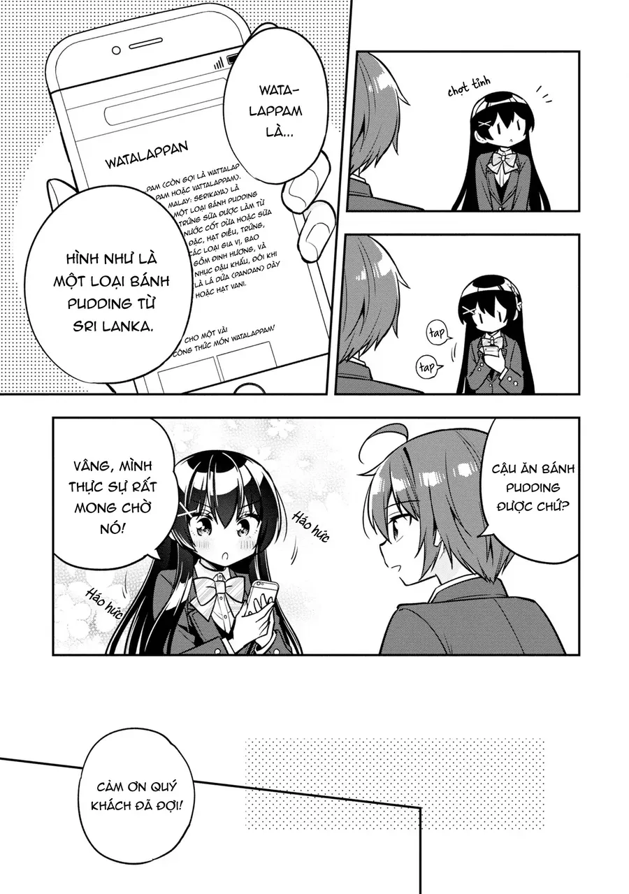 Tonari No Kuderella O Amayakashitara, Uchi No Aikagi O Watasu Koto Ni Natta Chapter 6 - Trang 21