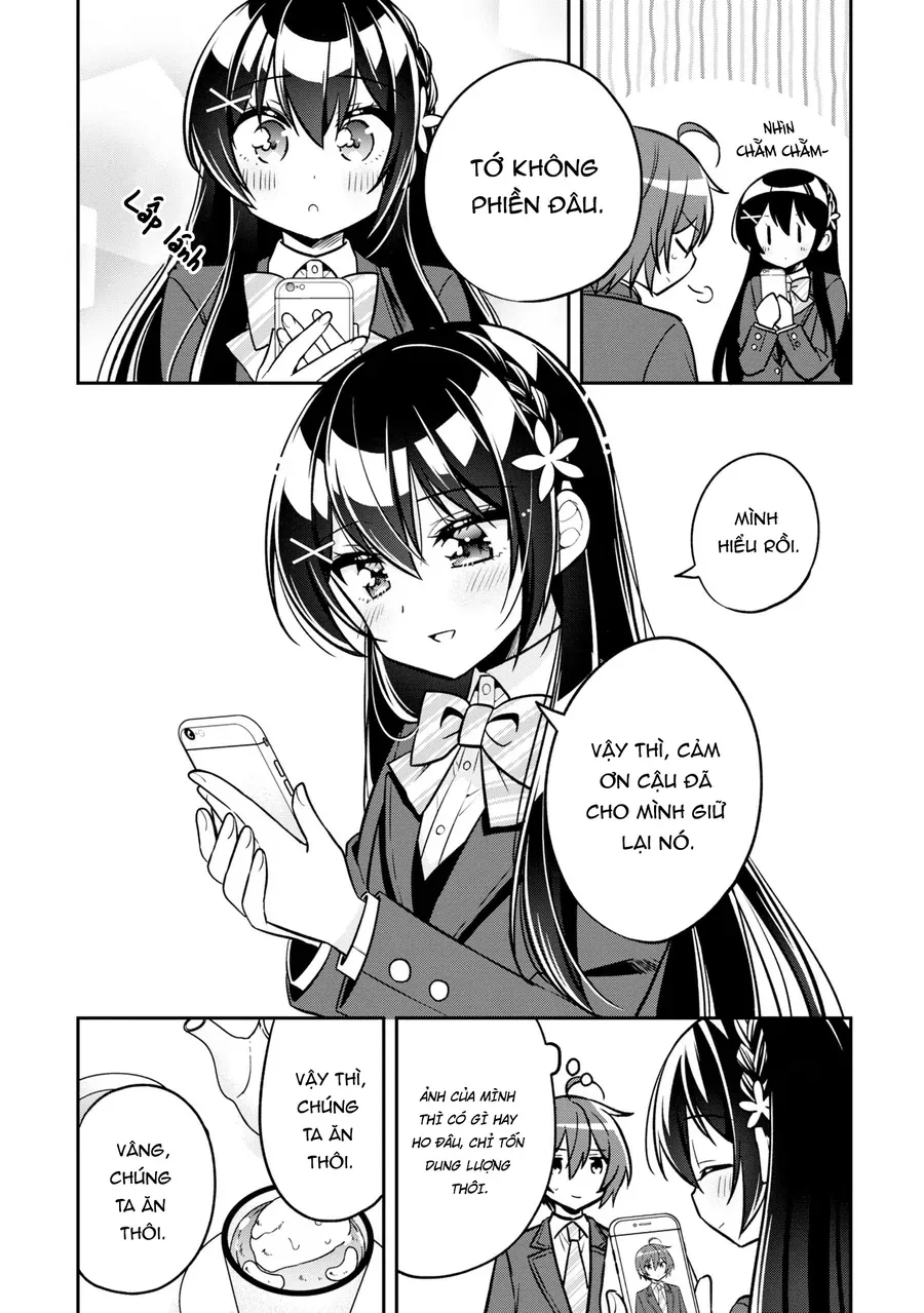 Tonari No Kuderella O Amayakashitara, Uchi No Aikagi O Watasu Koto Ni Natta Chapter 6 - Trang 25