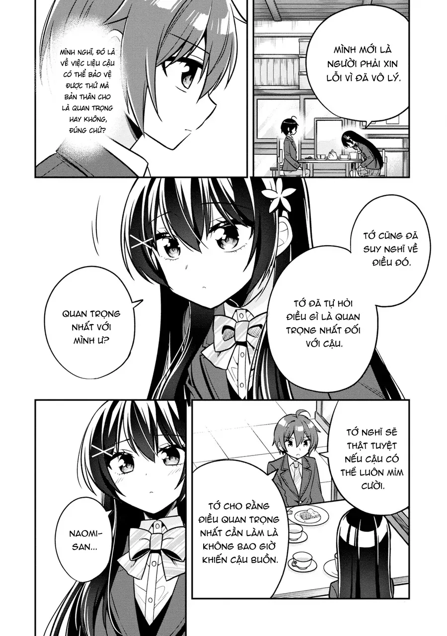 Tonari No Kuderella O Amayakashitara, Uchi No Aikagi O Watasu Koto Ni Natta Chapter 6 - Trang 32